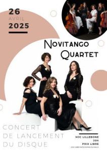 Novitango Quartet